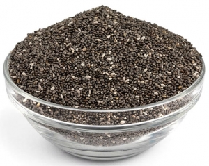 Hydrate Your Hair with a Chia Seed Gel